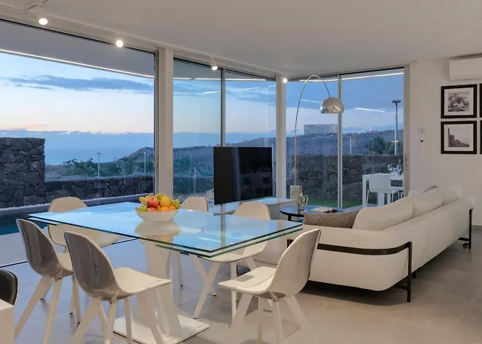 Superior 1 - Casangular By Upper Villa Costa Adeje (Tenerife)